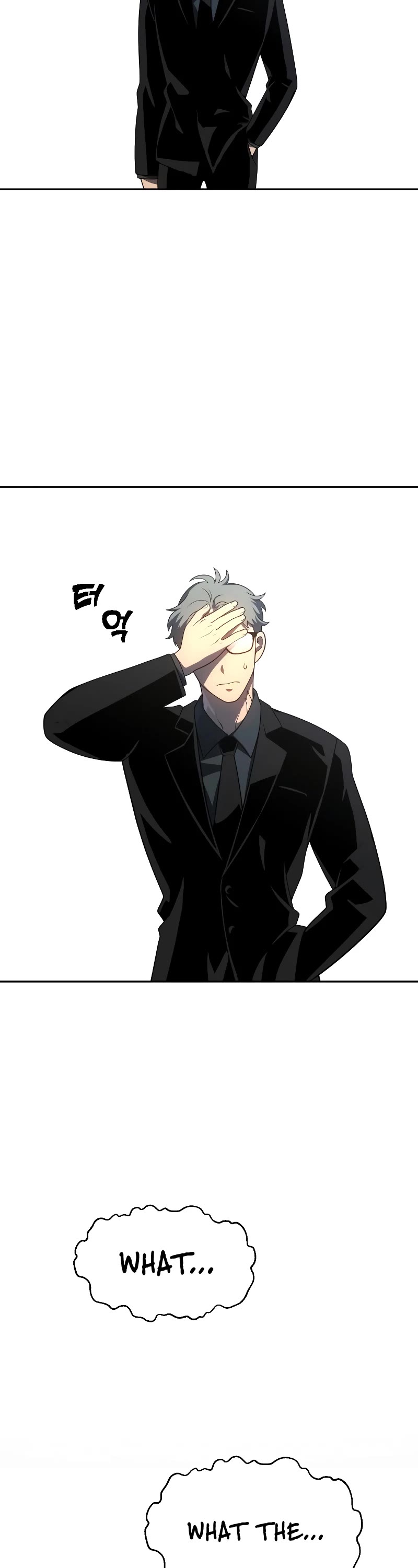I Used to Be a Boss Chapter 34 page 3 - Chapter 34