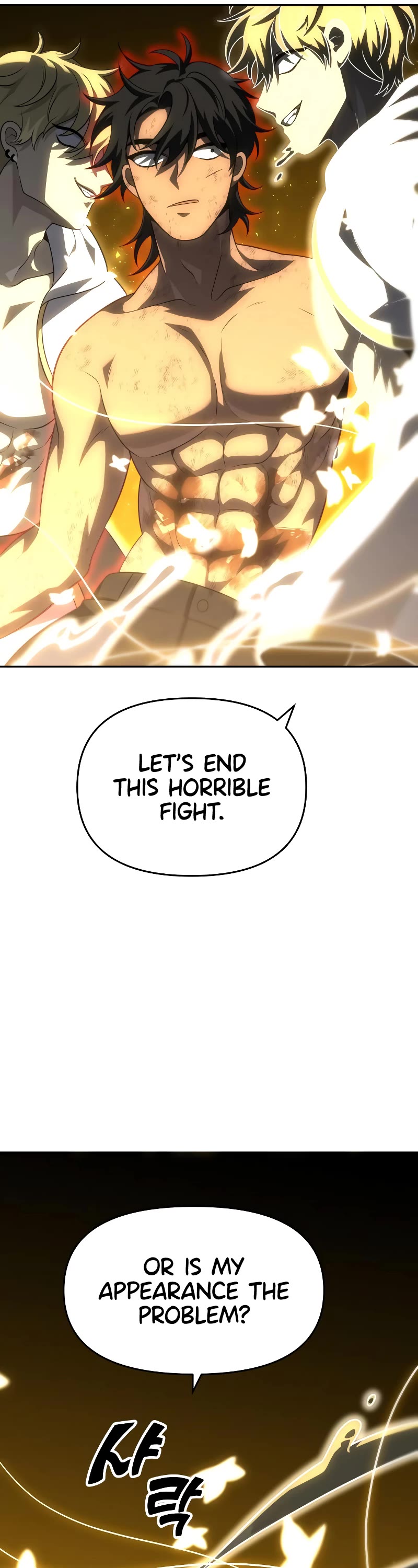 I Used to Be a Boss Chapter 34 page 30 - Chapter 34