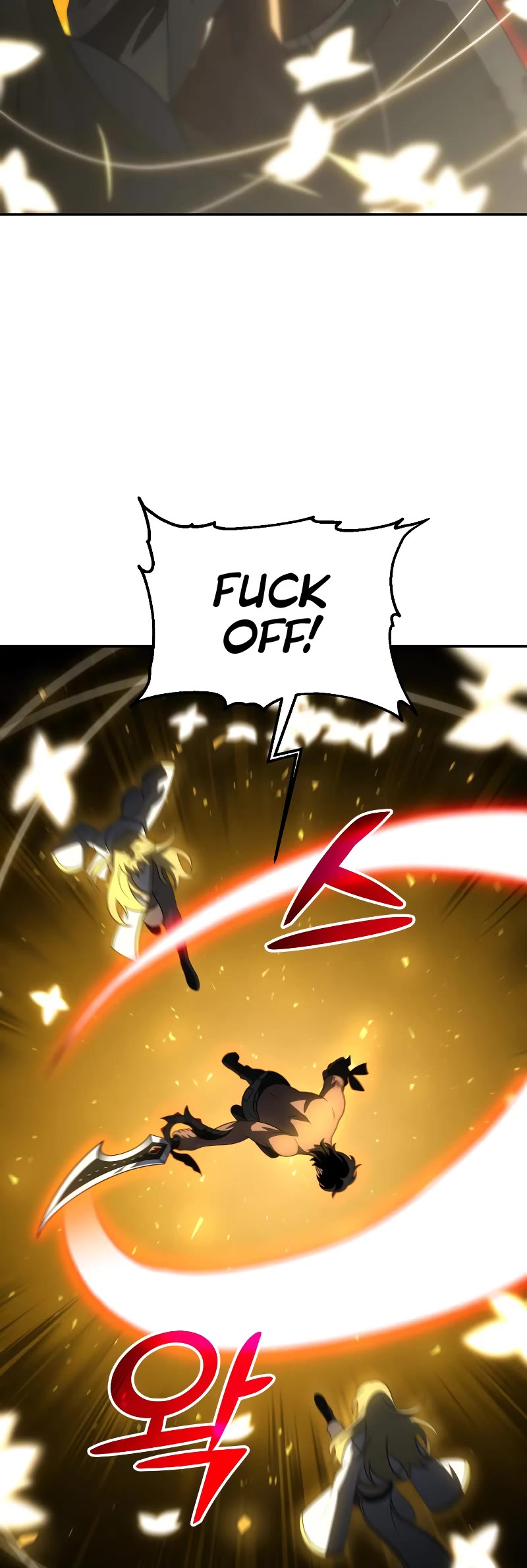 I Used to Be a Boss Chapter 34 page 32 - Chapter 34