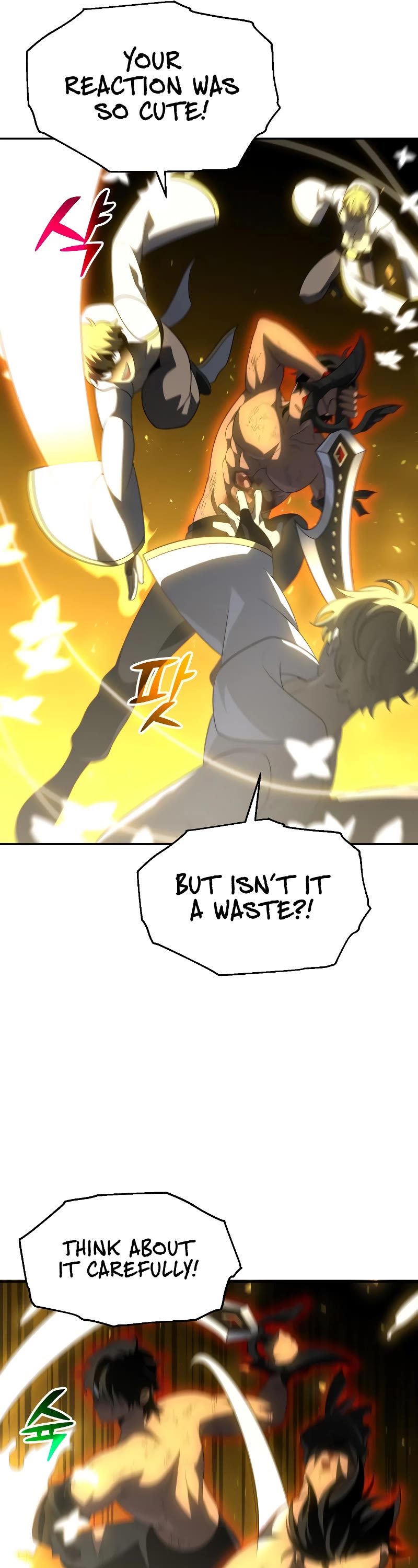 I Used to Be a Boss Chapter 34 page 34 - Chapter 34