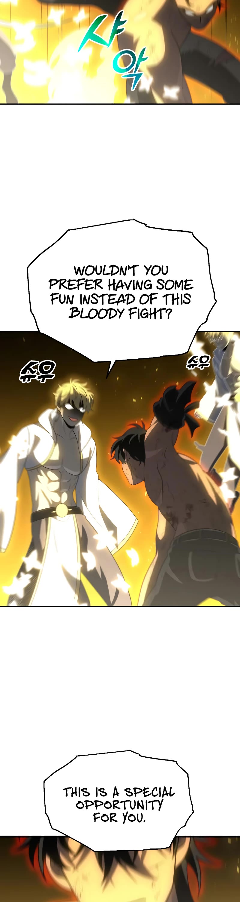 I Used to Be a Boss Chapter 34 page 35 - Chapter 34