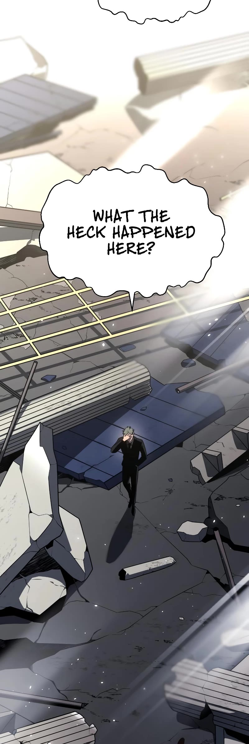 I Used to Be a Boss Chapter 34 page 4 - Chapter 34