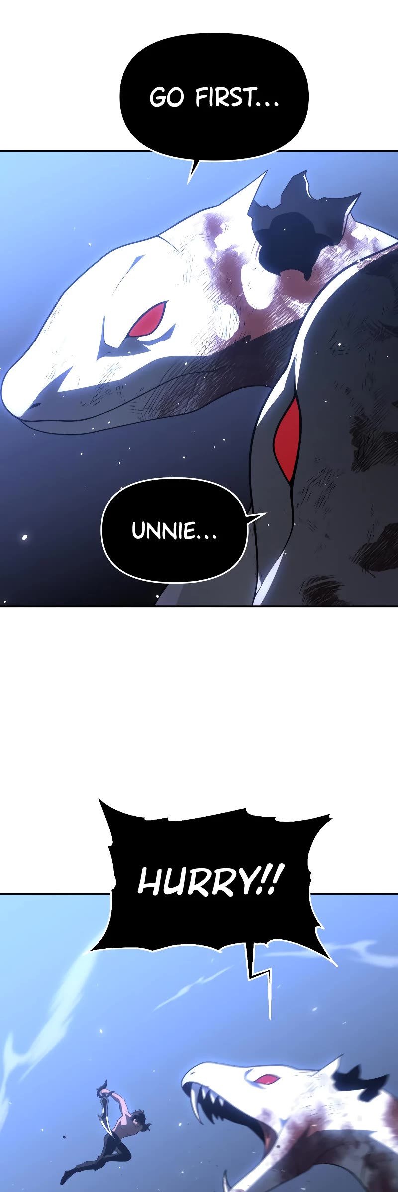 I Used to Be a Boss Chapter 34 page 72 - Chapter 34