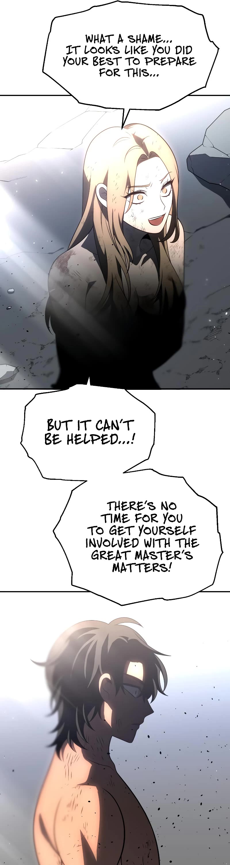 I Used to Be a Boss Chapter 34 page 78 - Chapter 34