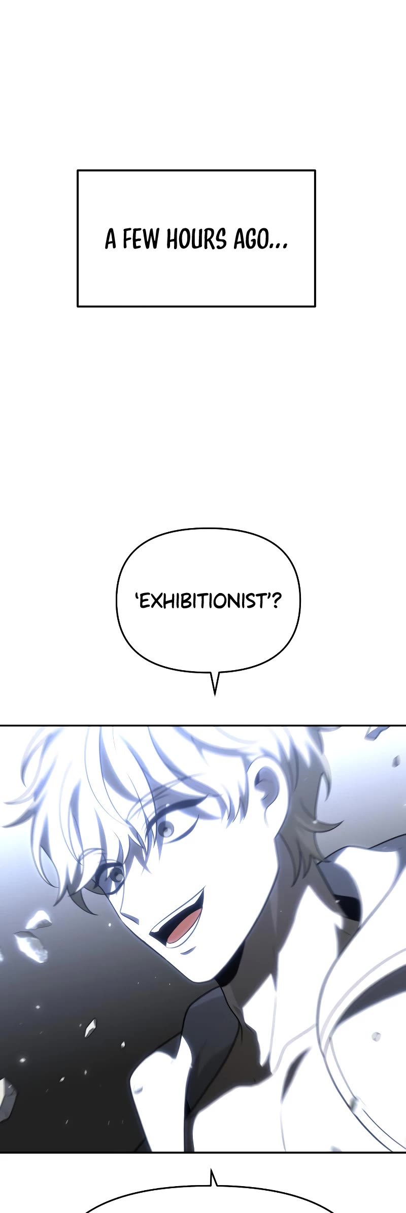 I Used to Be a Boss Chapter 34 page 8 - Chapter 34