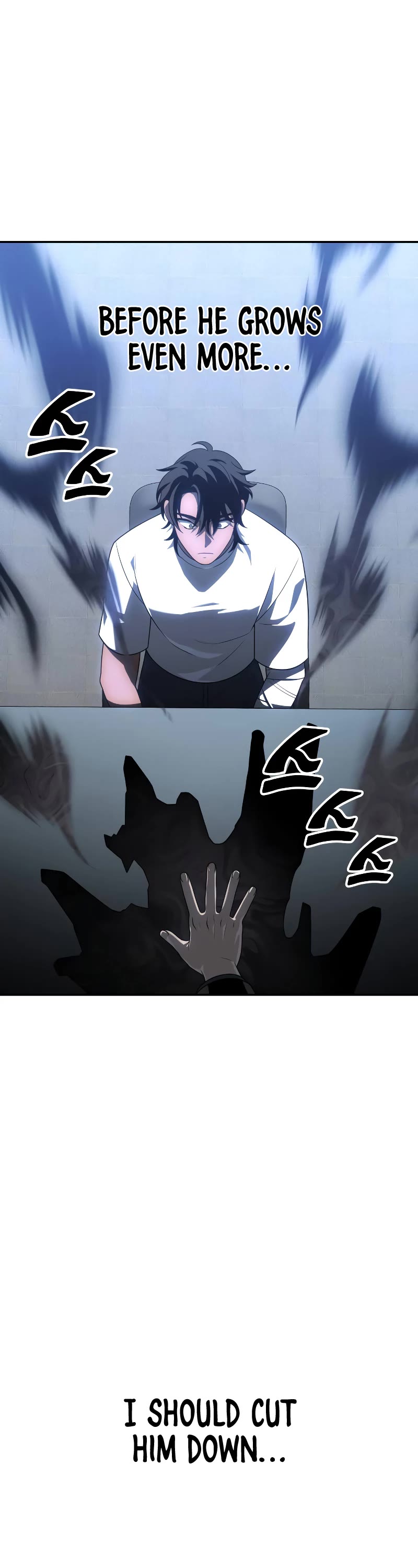 I Used to Be a Boss Chapter 35 page 10 - Chapter 35