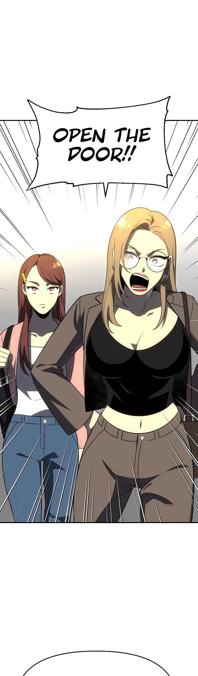 I Used to Be a Boss Chapter 35 page 16 - Chapter 35