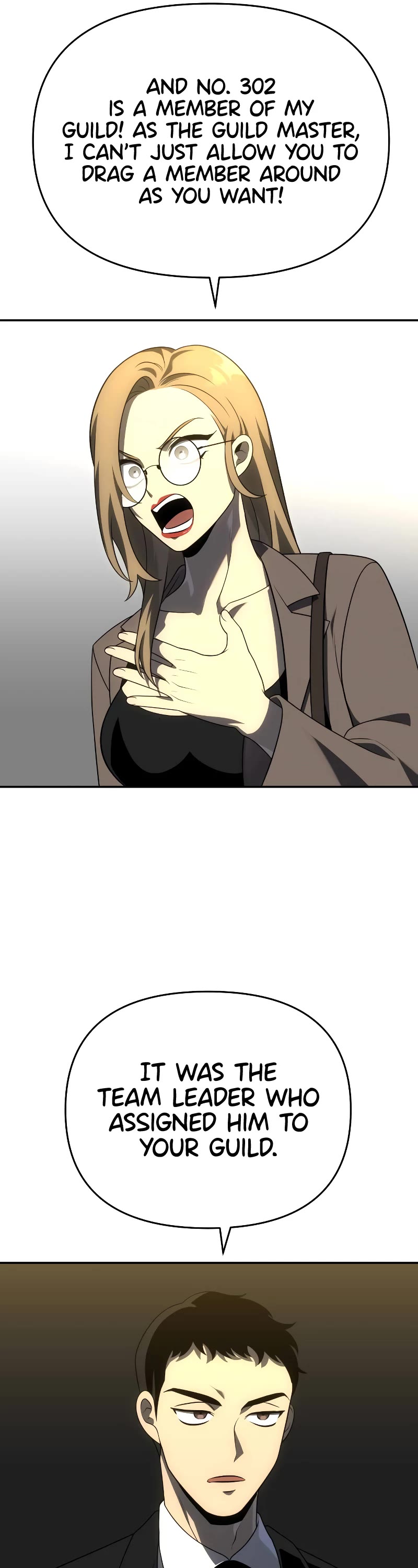 I Used to Be a Boss Chapter 35 page 18 - Chapter 35