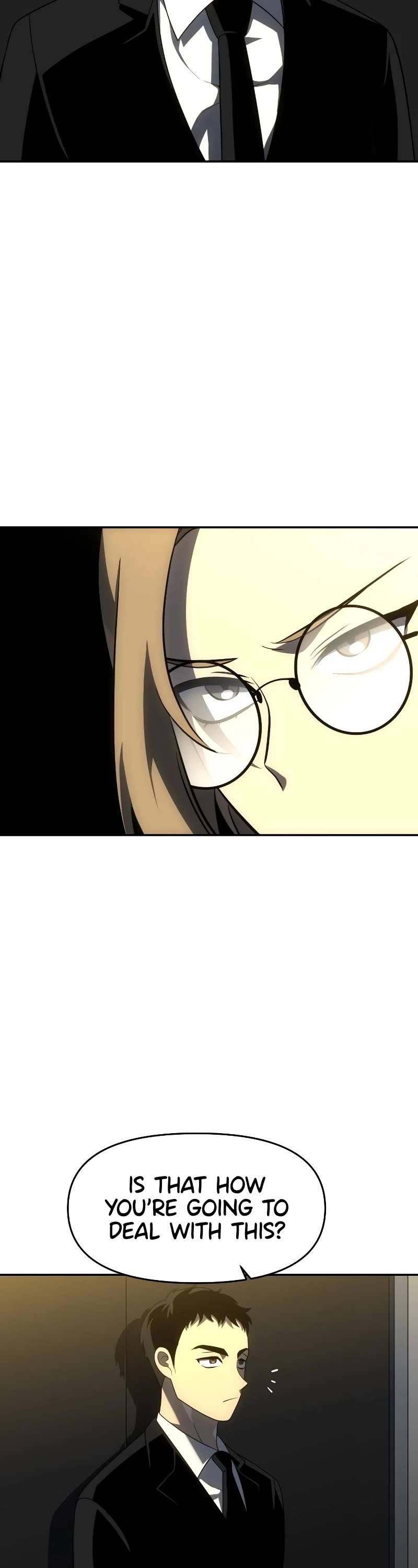 I Used to Be a Boss Chapter 35 page 19 - Chapter 35