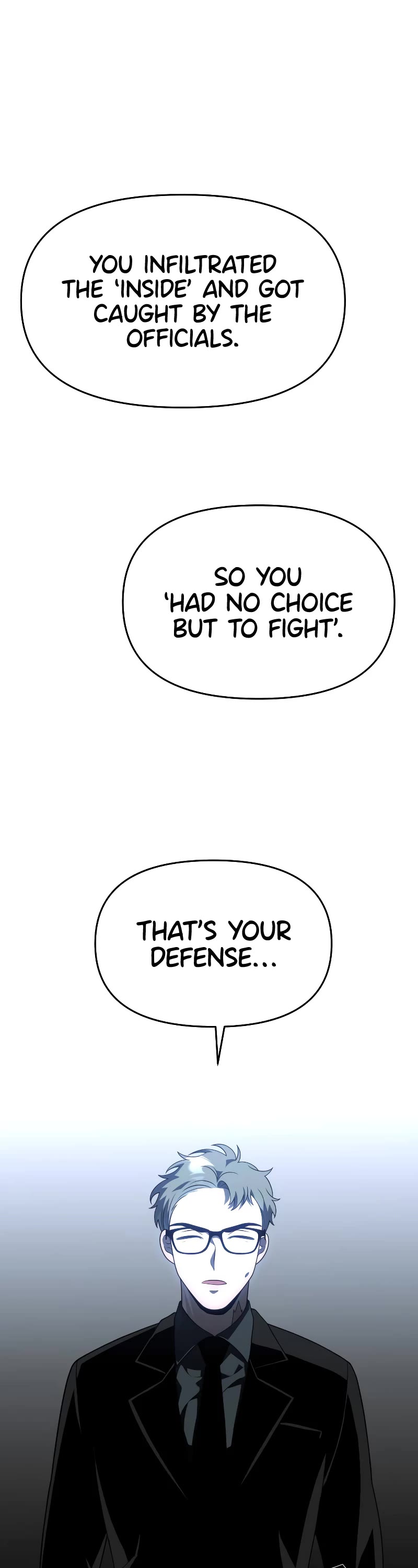 I Used to Be a Boss Chapter 35 page 2 - Chapter 35