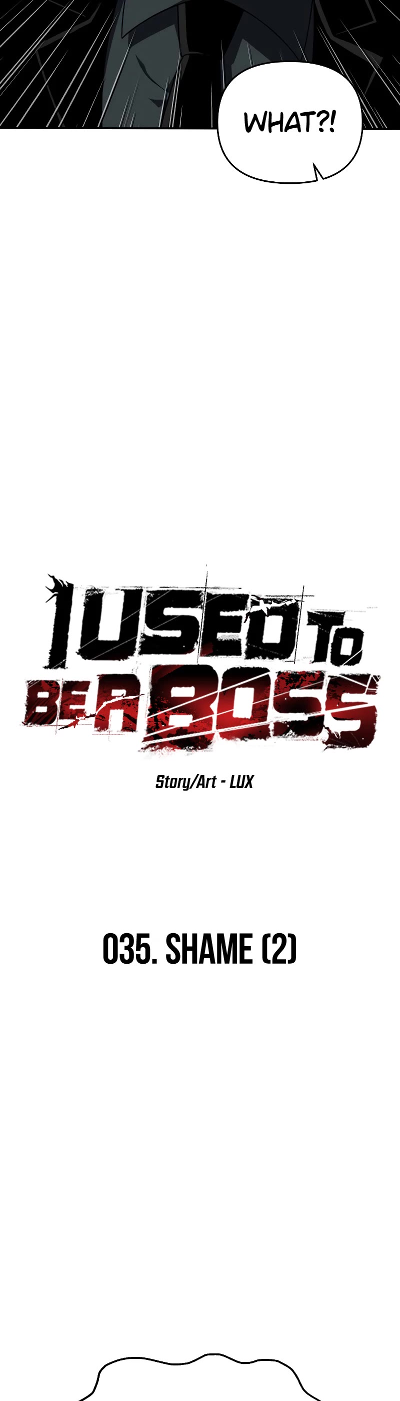 I Used to Be a Boss Chapter 35 page 24 - Chapter 35