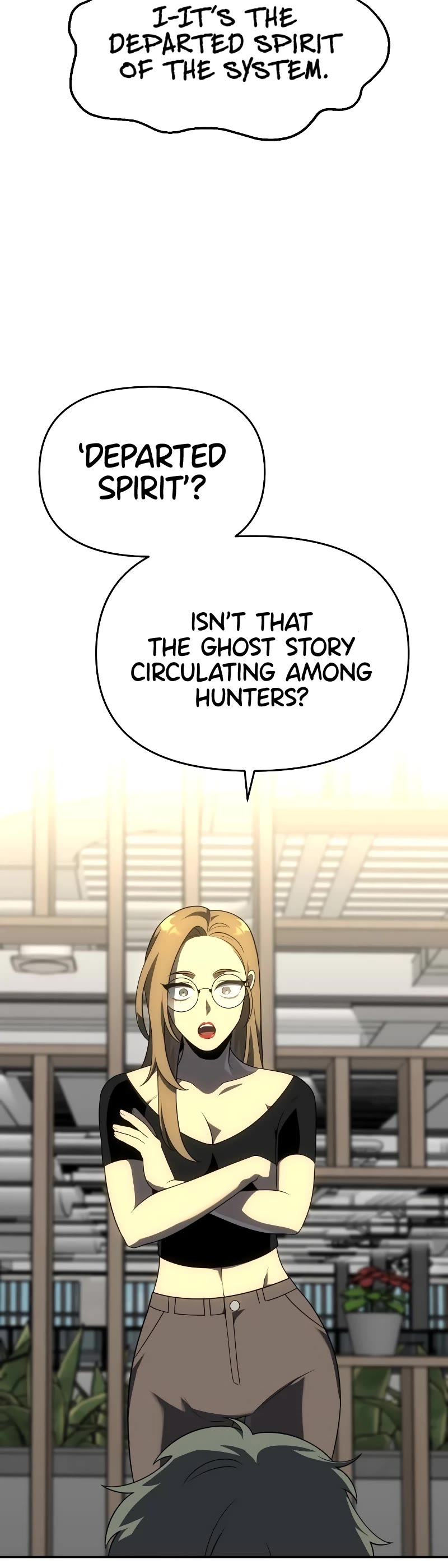 I Used to Be a Boss Chapter 35 page 25 - Chapter 35