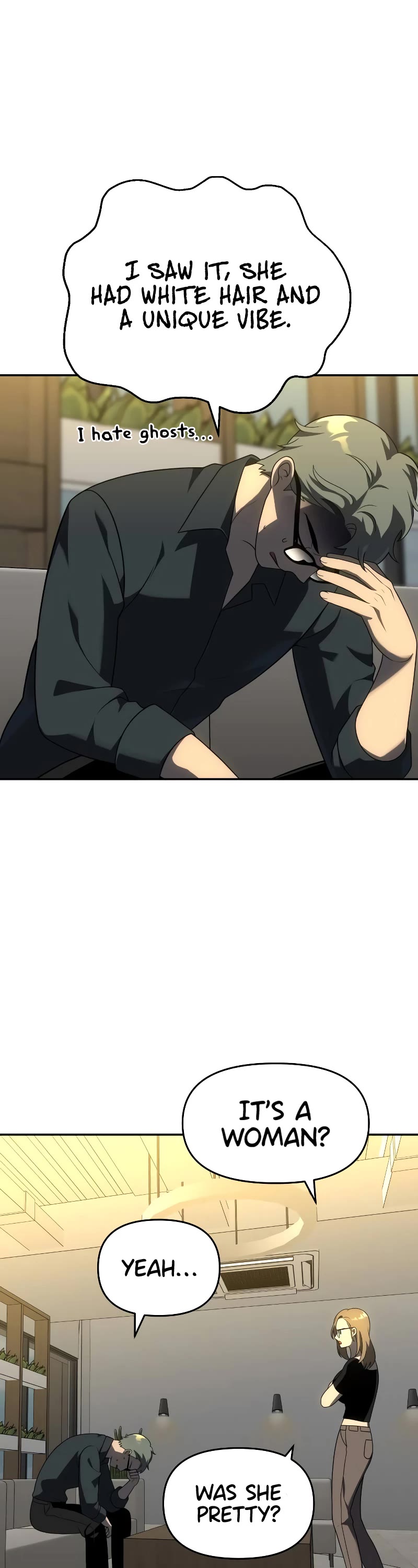 I Used to Be a Boss Chapter 35 page 26 - Chapter 35