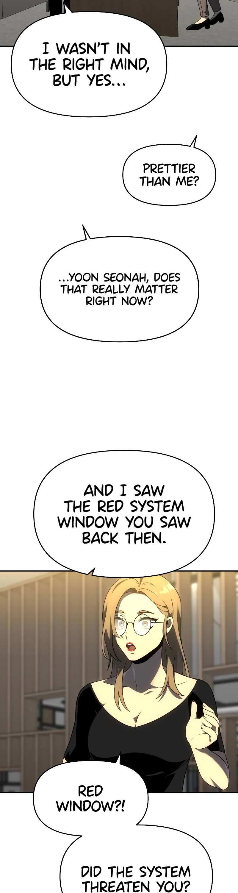 I Used to Be a Boss Chapter 35 page 27 - Chapter 35