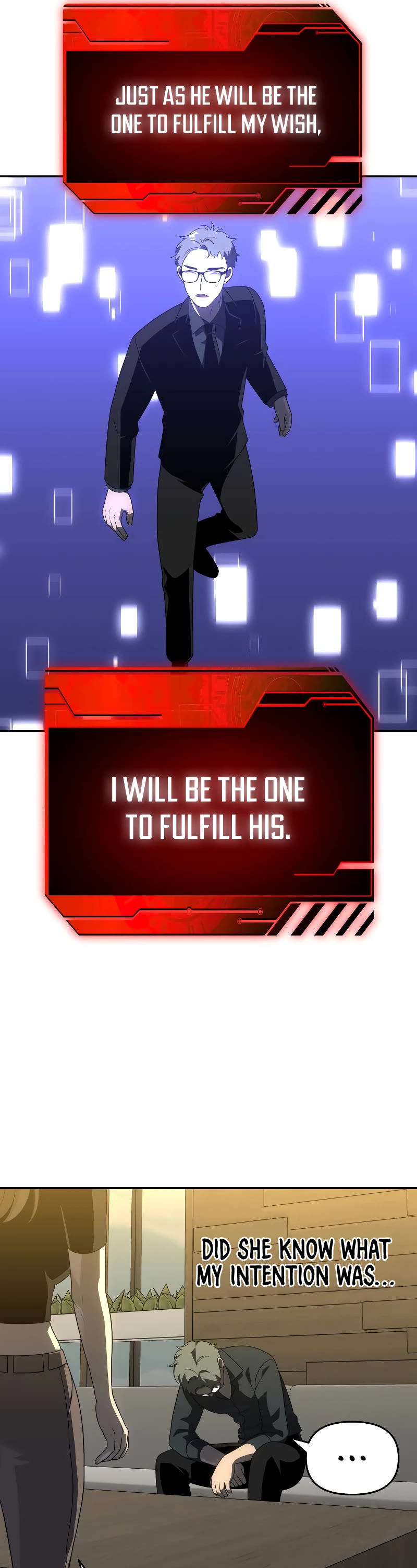 I Used to Be a Boss Chapter 35 page 30 - Chapter 35