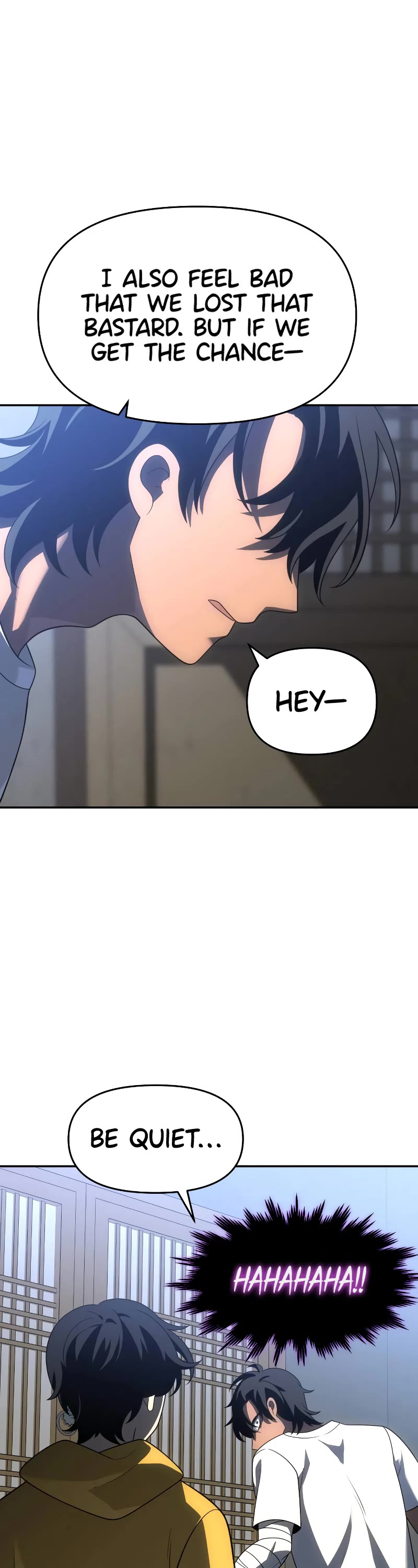 I Used to Be a Boss Chapter 35 page 35 - Chapter 35