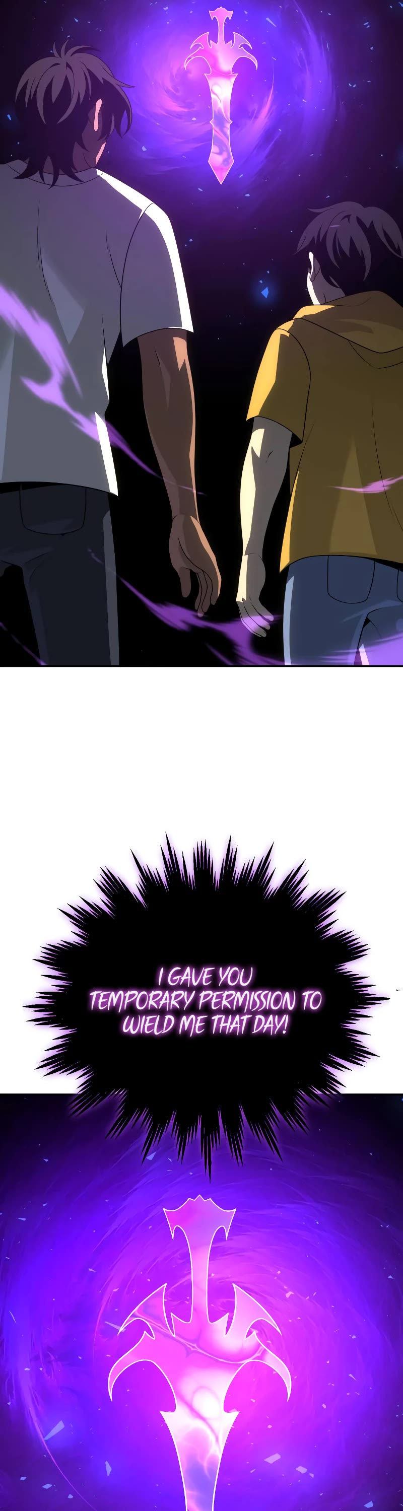 I Used to Be a Boss Chapter 35 page 38 - Chapter 35