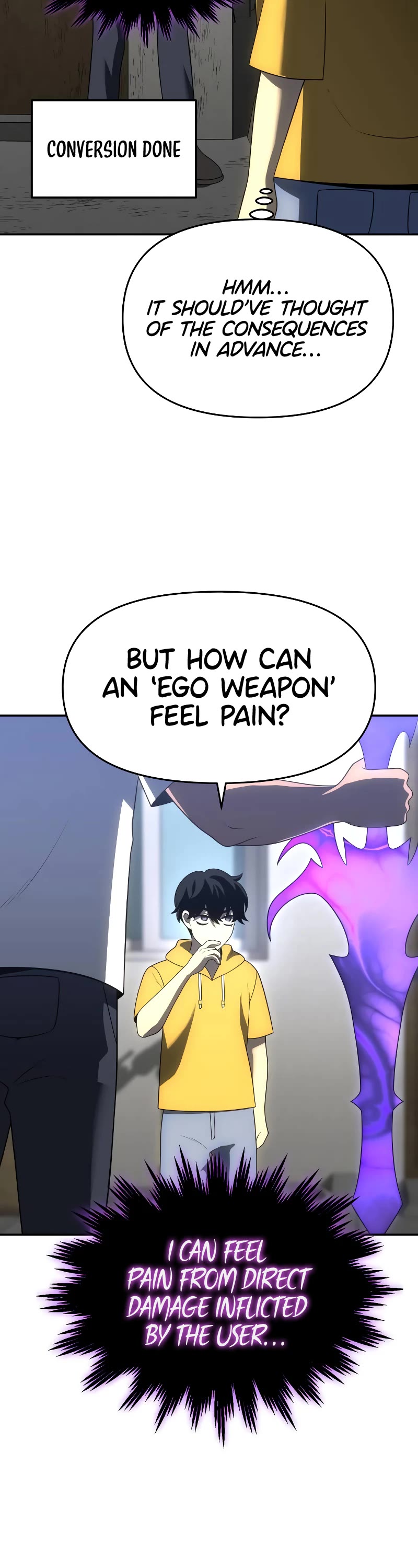 I Used to Be a Boss Chapter 35 page 47 - Chapter 35