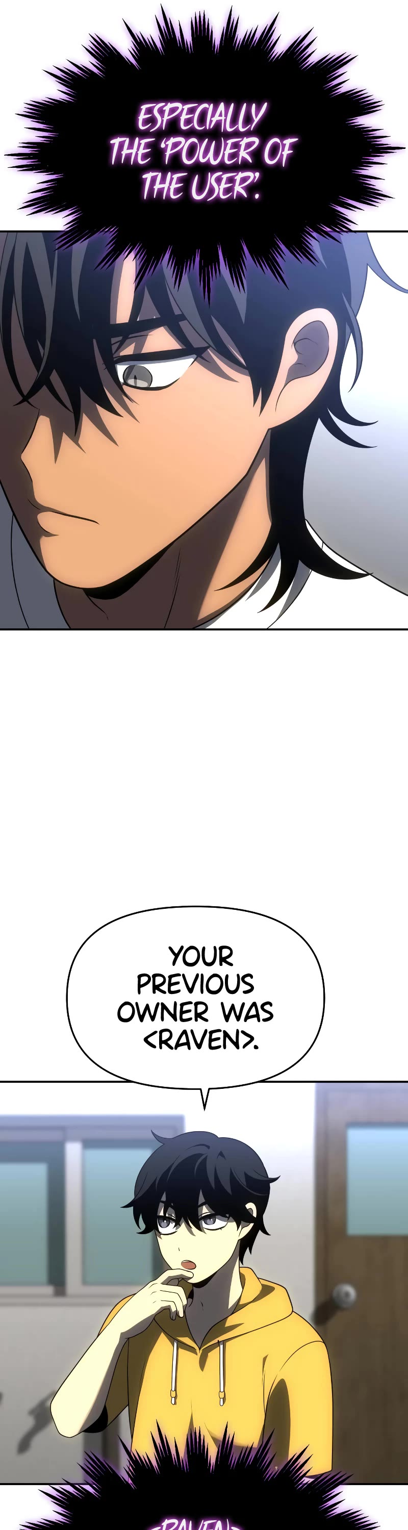 I Used to Be a Boss Chapter 35 page 50 - Chapter 35