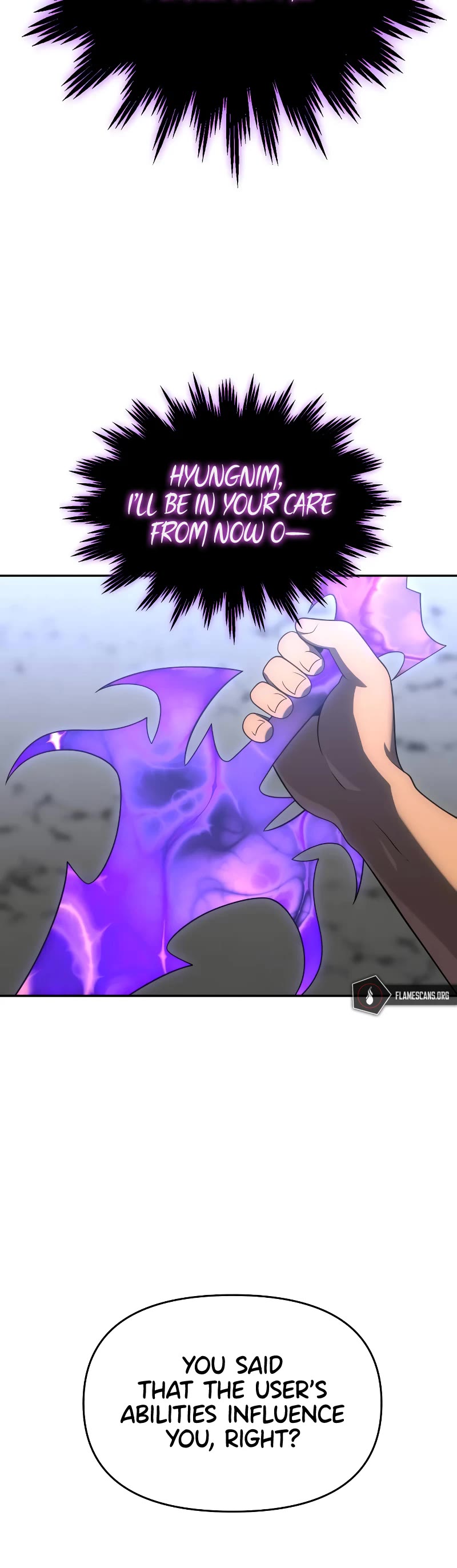 I Used to Be a Boss Chapter 35 page 52 - Chapter 35