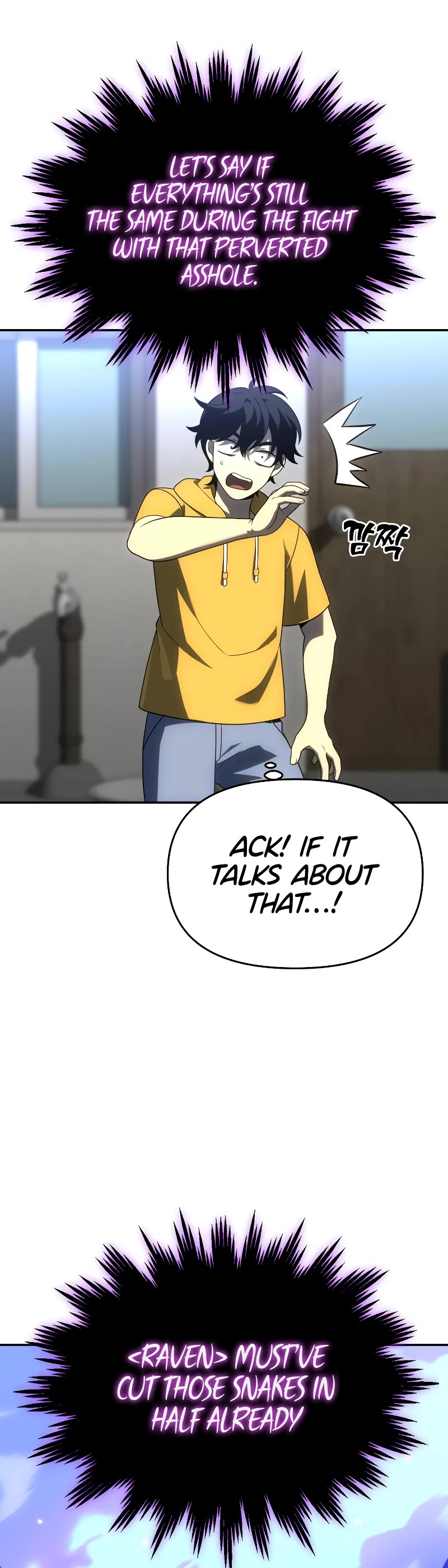 I Used to Be a Boss Chapter 35 page 56 - Chapter 35