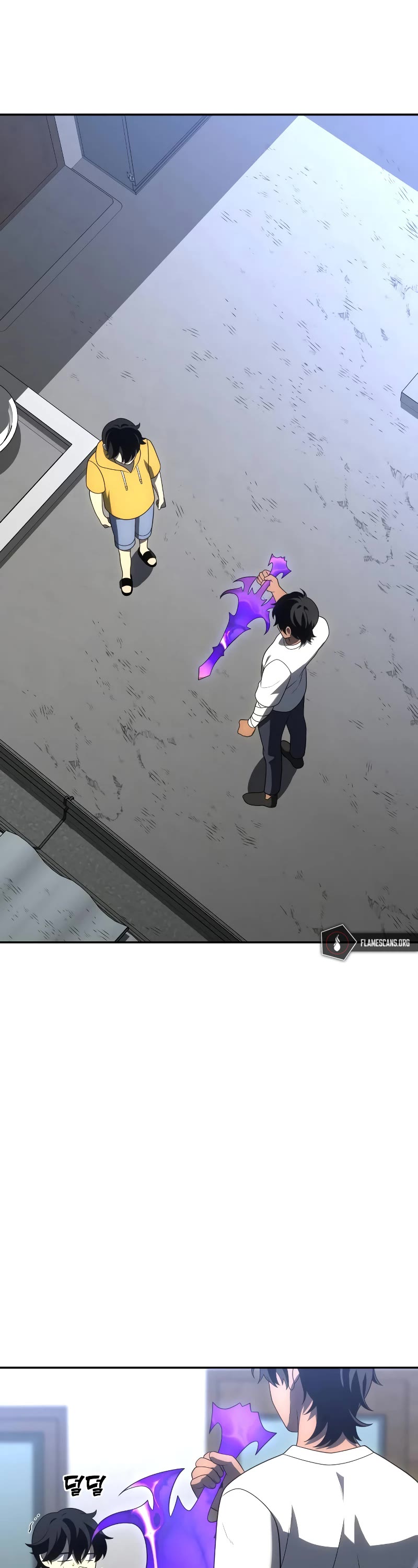 I Used to Be a Boss Chapter 35 page 59 - Chapter 35