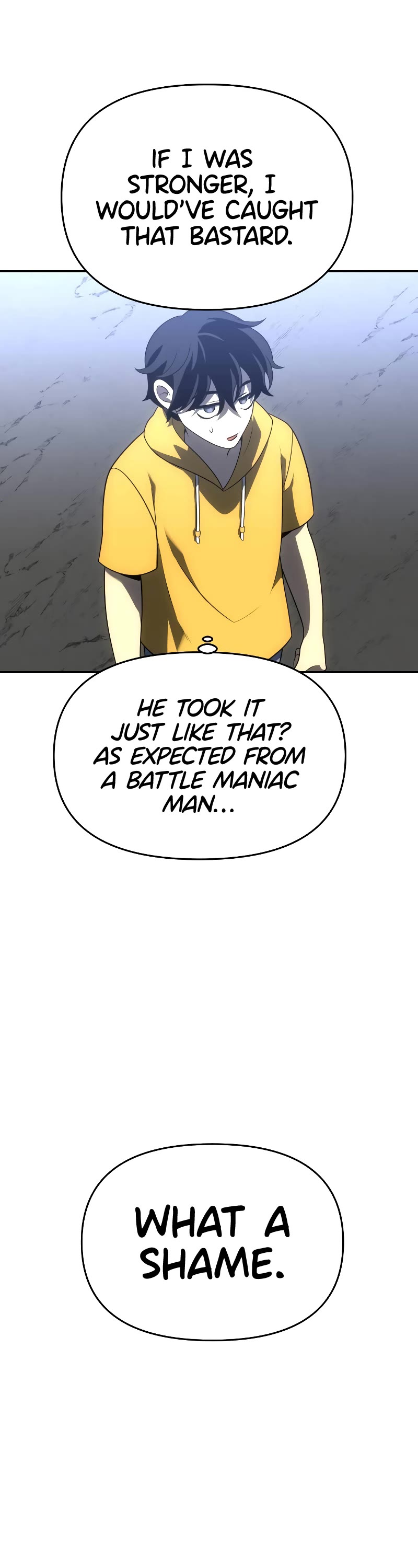 I Used to Be a Boss Chapter 35 page 62 - Chapter 35