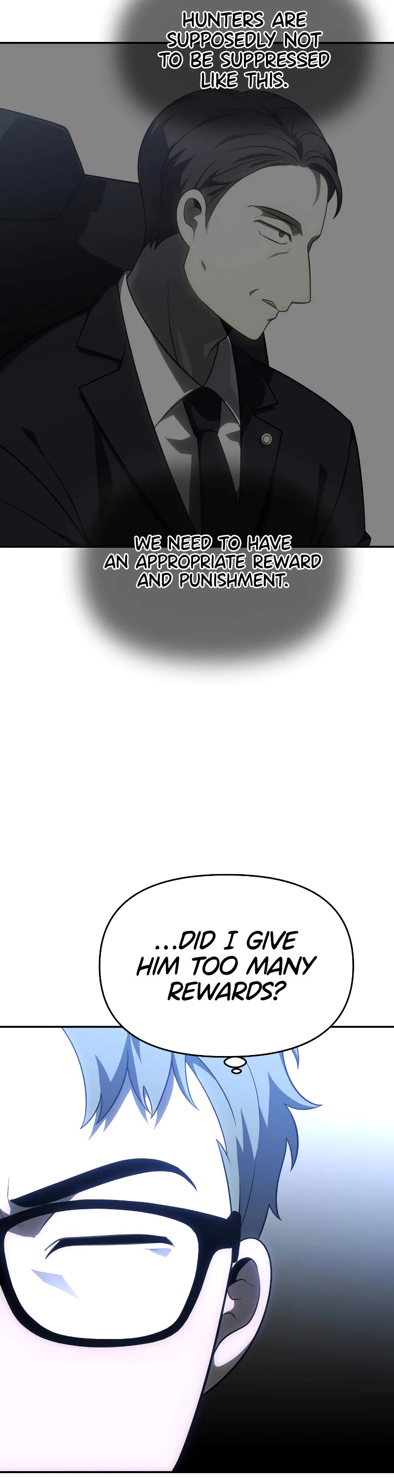 I Used to Be a Boss Chapter 35 page 7 - Chapter 35