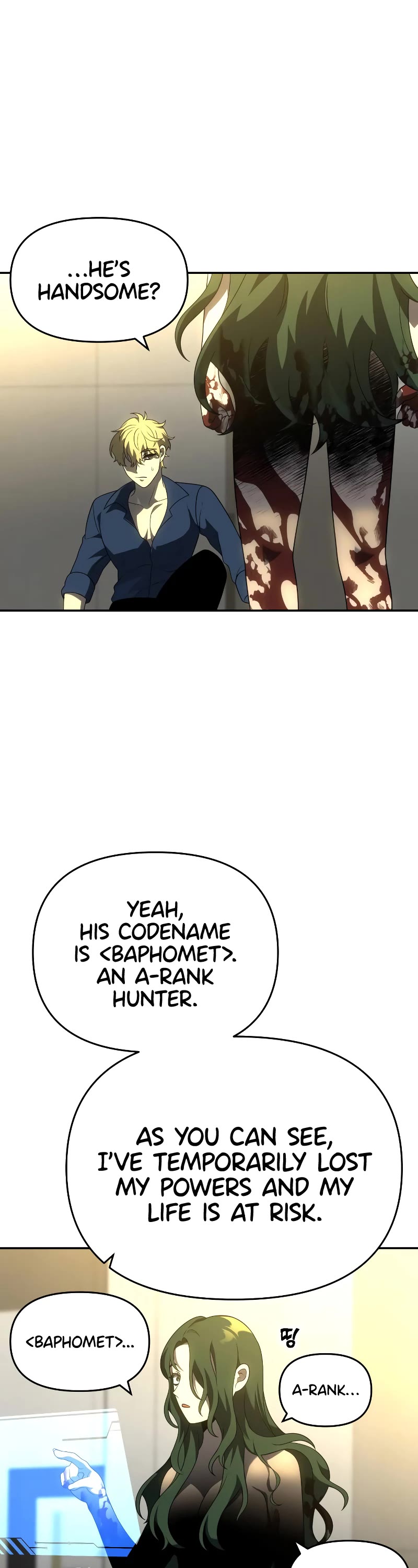 I Used to Be a Boss Chapter 35 page 82 - Chapter 35