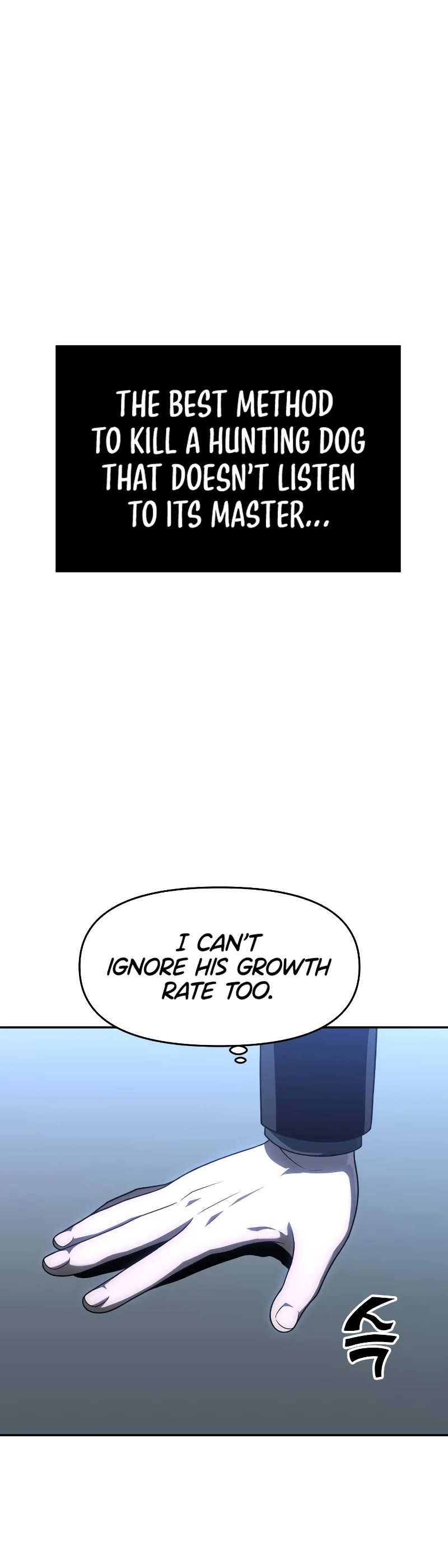 I Used to Be a Boss Chapter 35 page 9 - Chapter 35