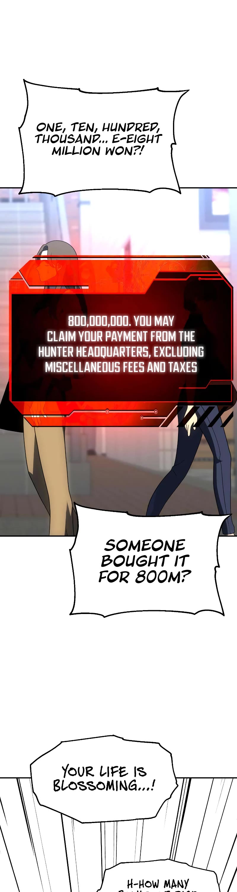 I Used to Be a Boss Chapter 36 page 17 - Chapter 36
