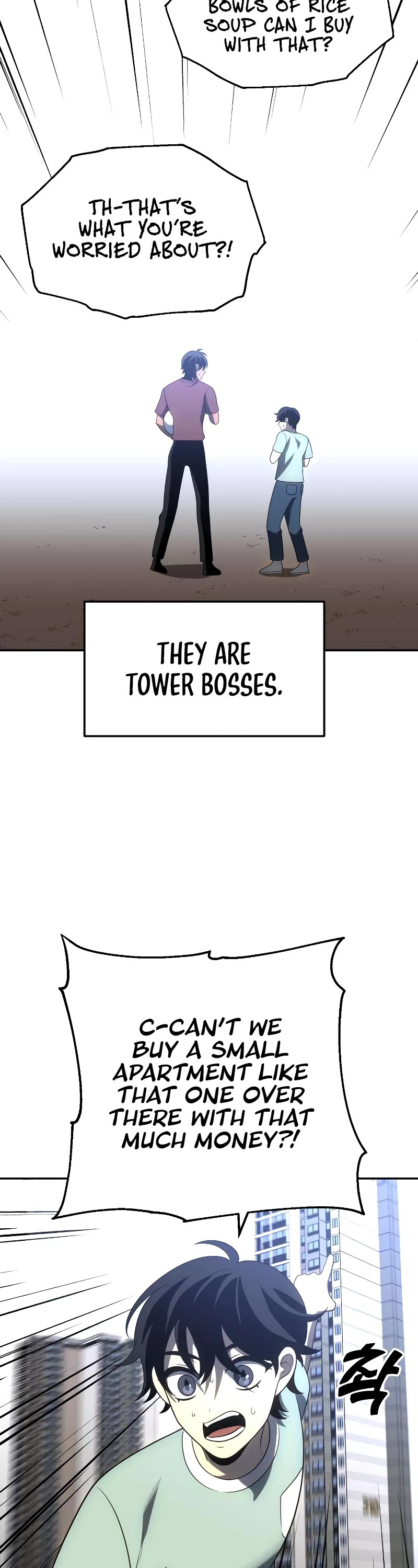 I Used to Be a Boss Chapter 36 page 18 - Chapter 36