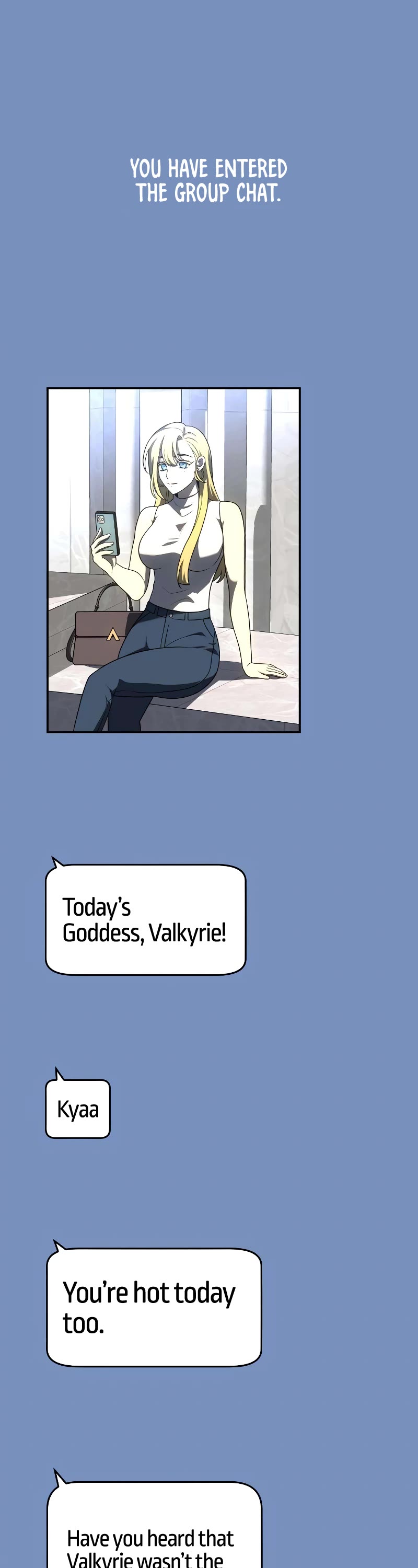 I Used to Be a Boss Chapter 36 page 2 - Chapter 36