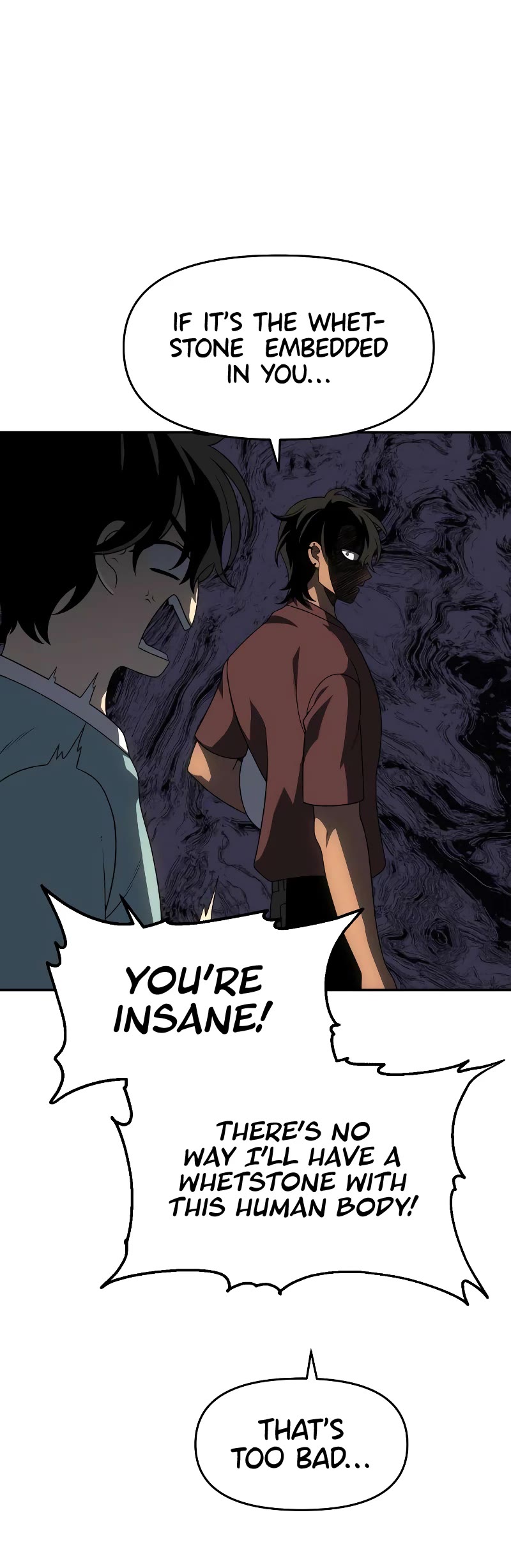 I Used to Be a Boss Chapter 36 page 20 - Chapter 36