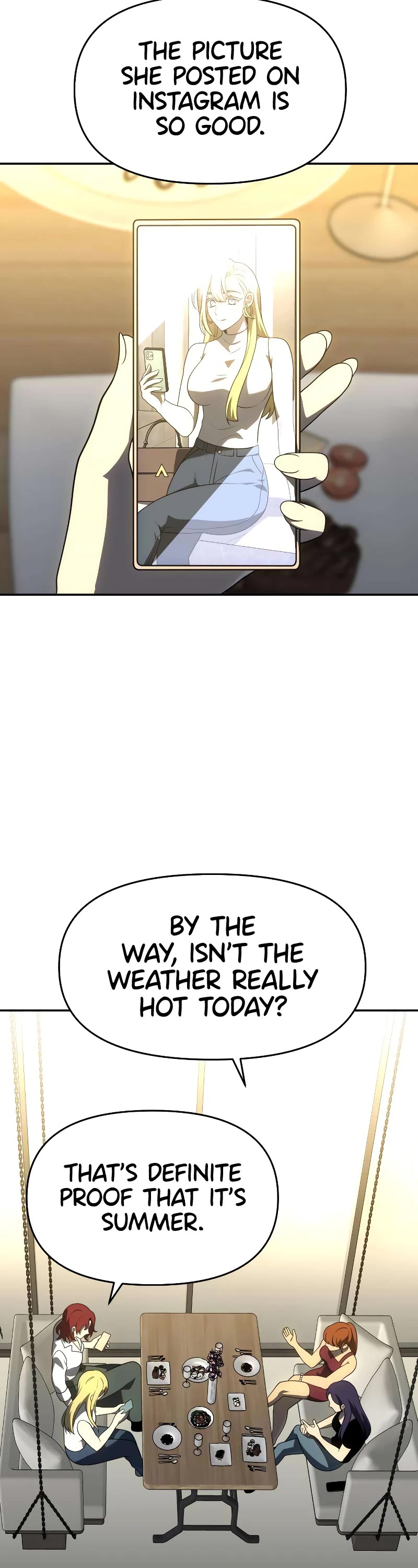 I Used to Be a Boss Chapter 36 page 23 - Chapter 36