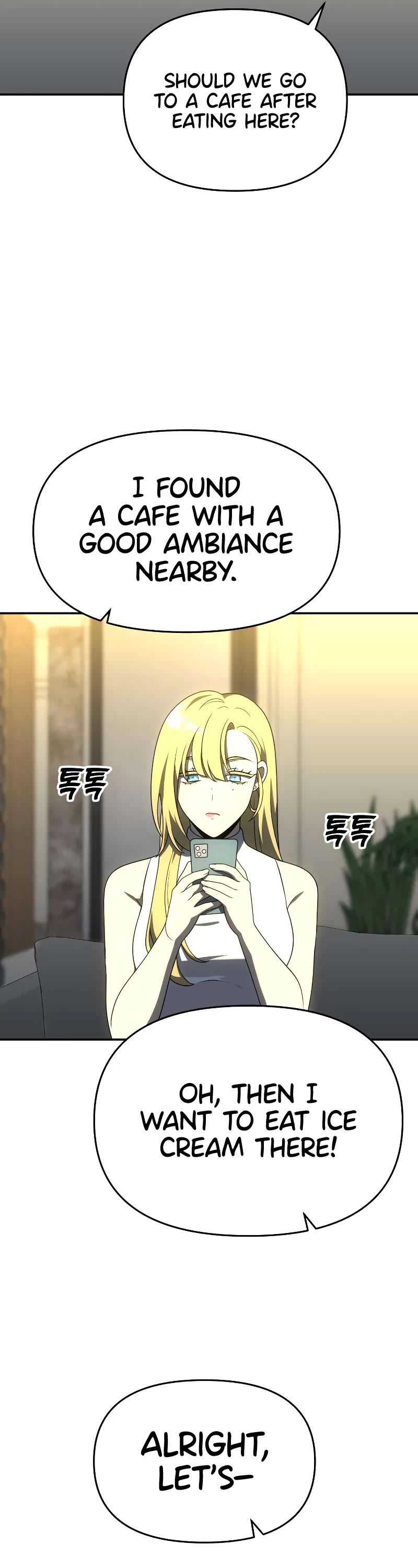 I Used to Be a Boss Chapter 36 page 24 - Chapter 36