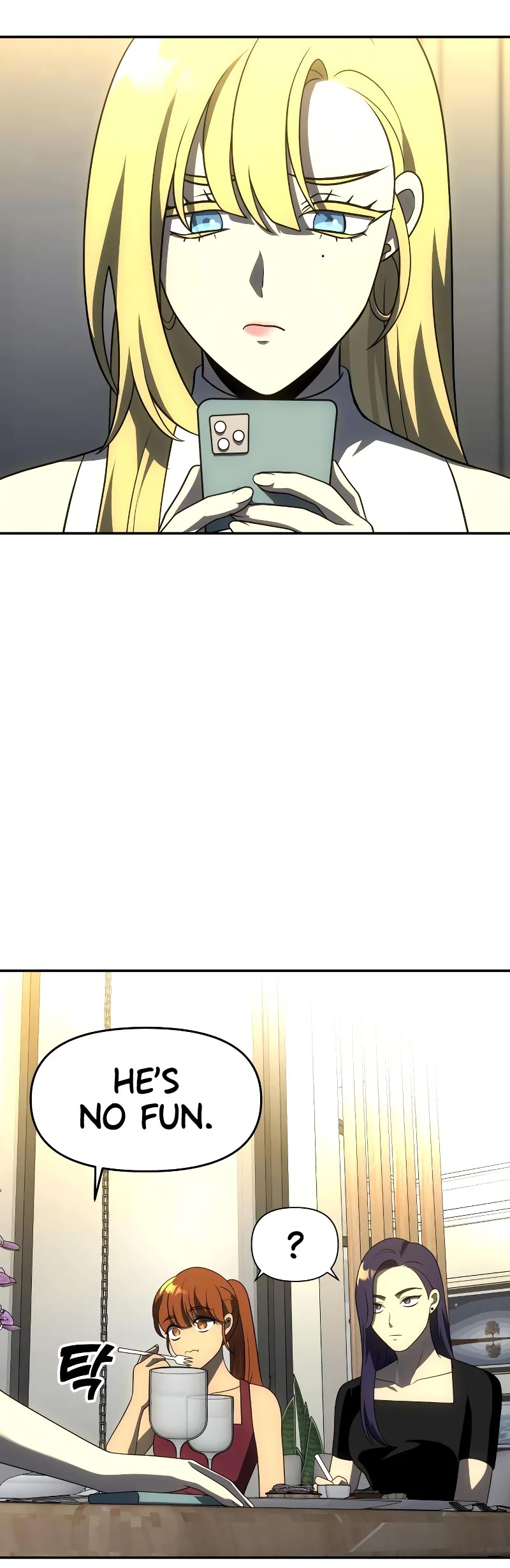 I Used to Be a Boss Chapter 36 page 25 - Chapter 36