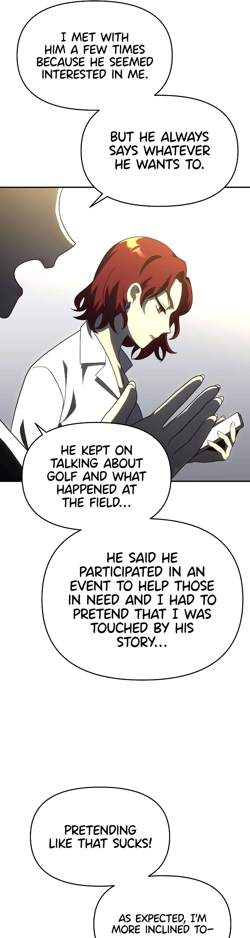 I Used to Be a Boss Chapter 36 page 27 - Chapter 36