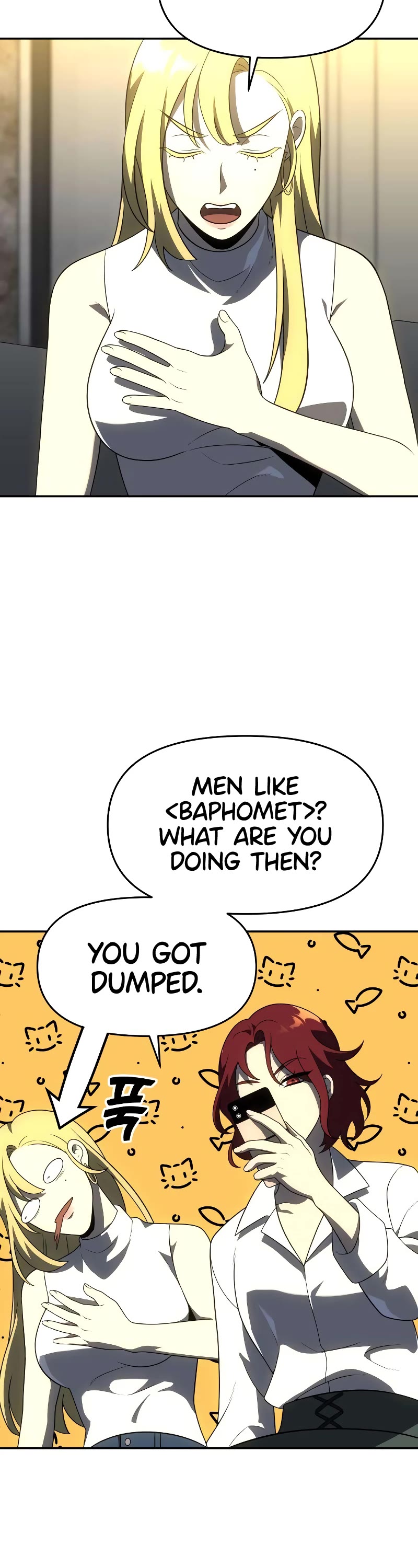 I Used to Be a Boss Chapter 36 page 28 - Chapter 36