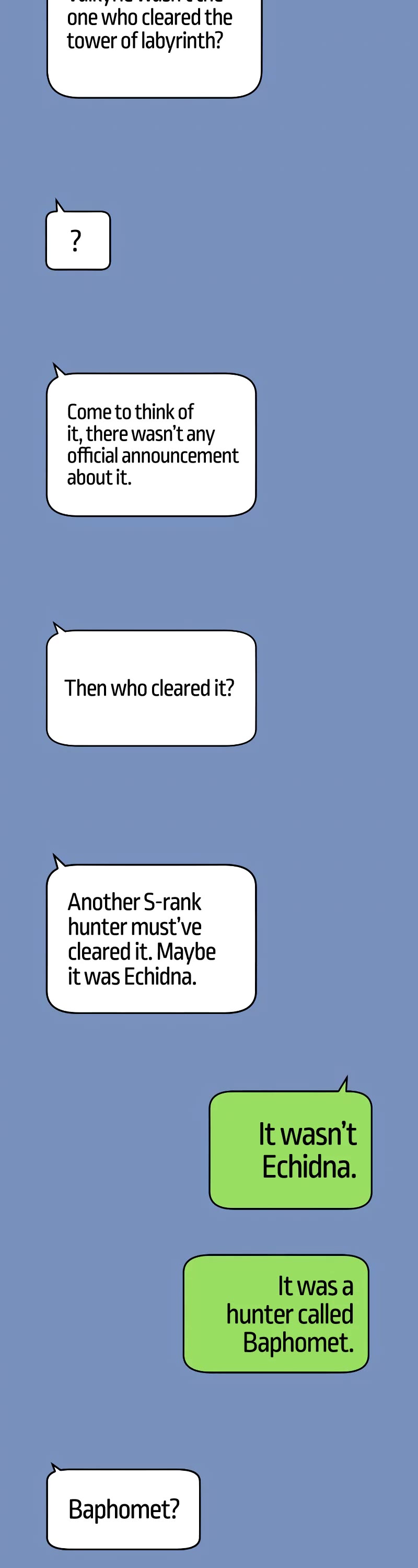 I Used to Be a Boss Chapter 36 page 3 - Chapter 36