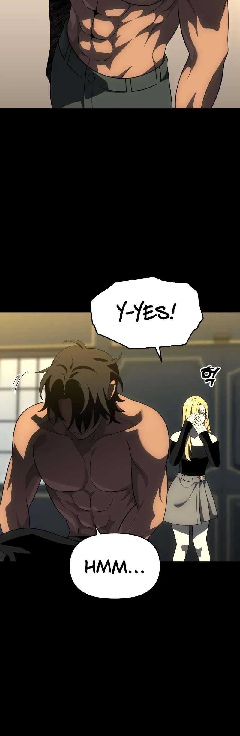 I Used to Be a Boss Chapter 36 page 31 - Chapter 36