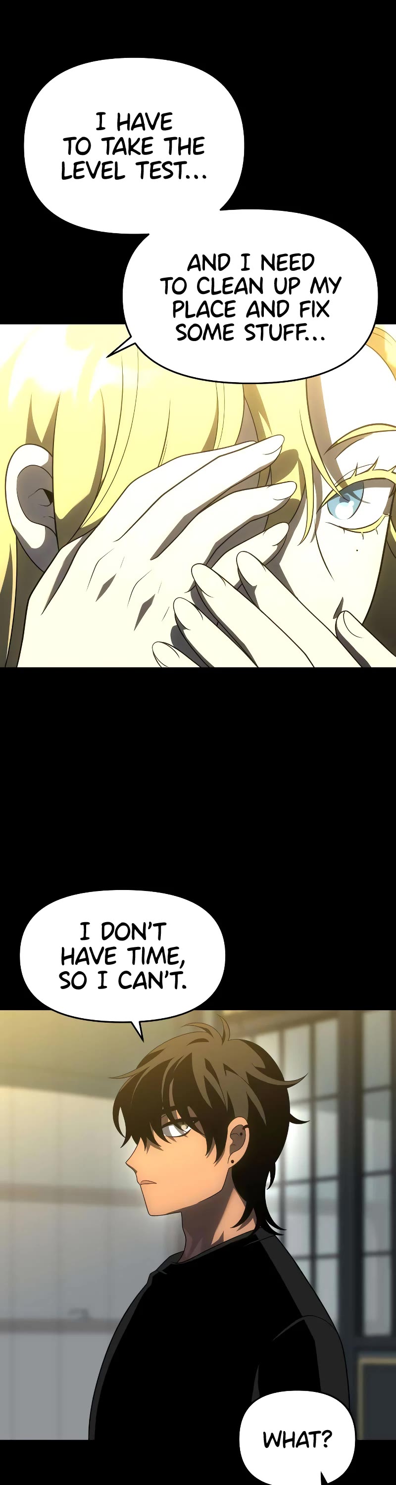 I Used to Be a Boss Chapter 36 page 32 - Chapter 36