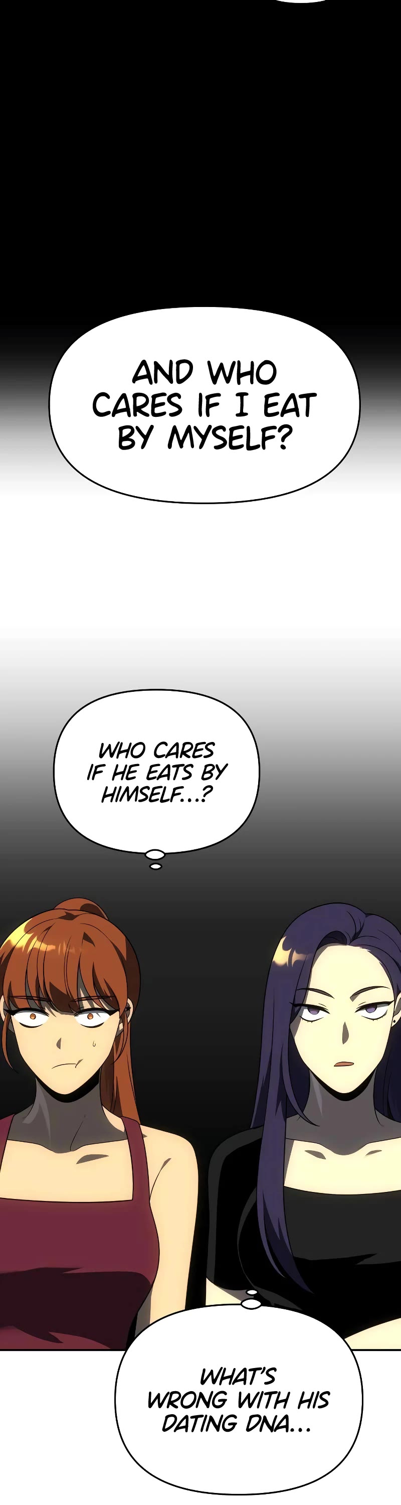 I Used to Be a Boss Chapter 36 page 33 - Chapter 36