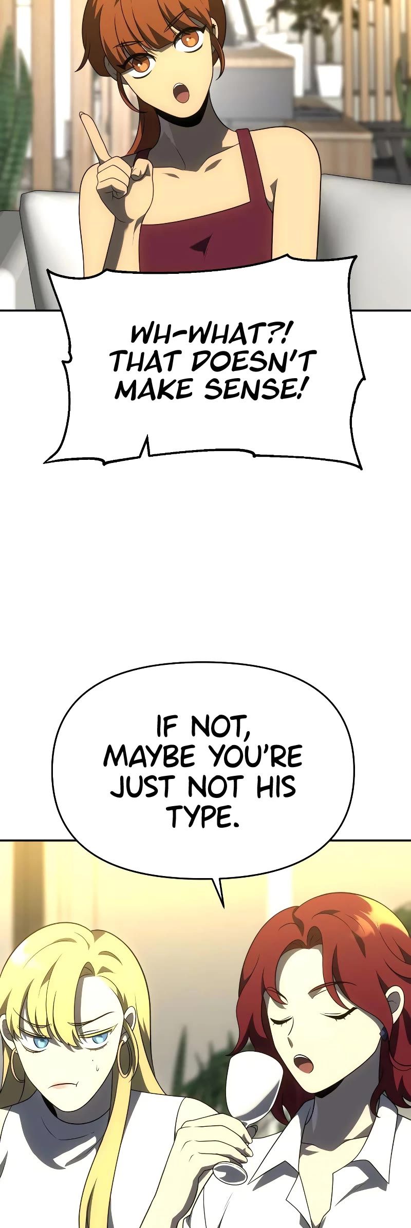 I Used to Be a Boss Chapter 36 page 35 - Chapter 36
