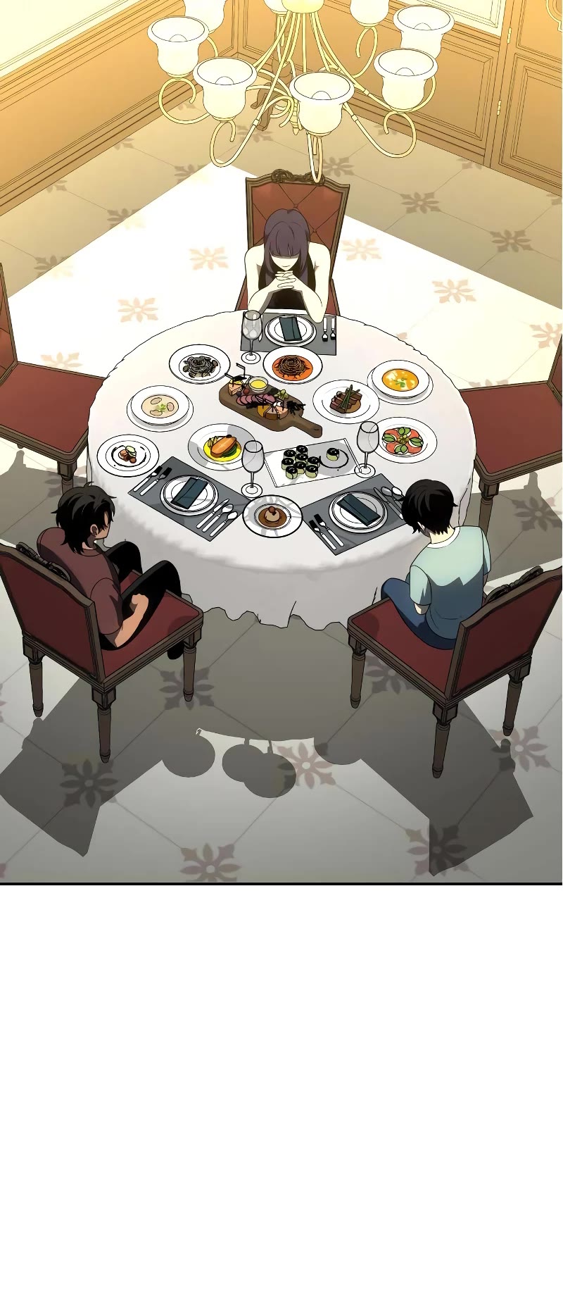 I Used to Be a Boss Chapter 36 page 41 - Chapter 36