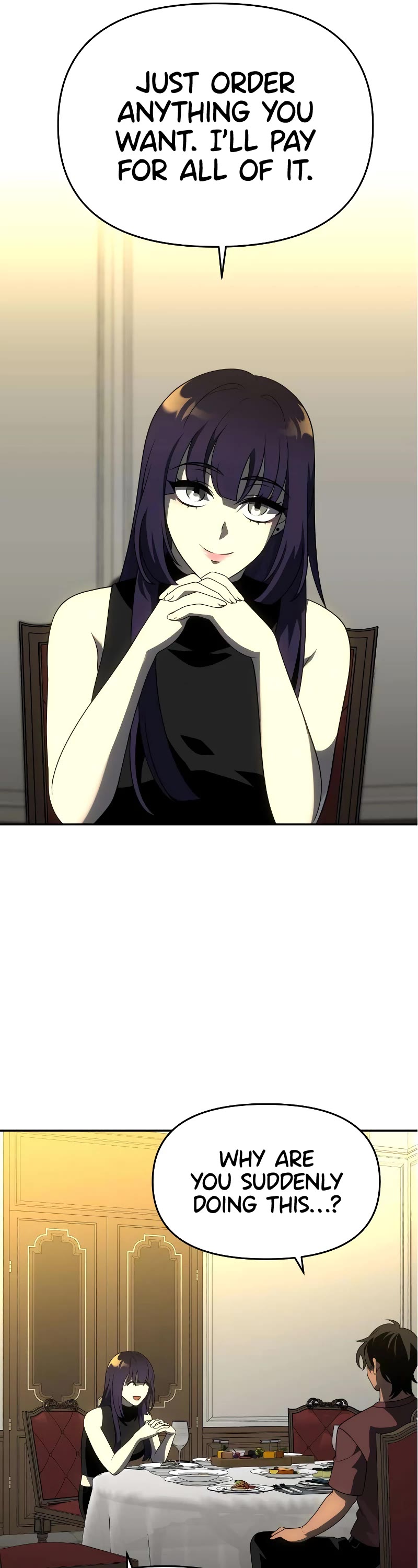 I Used to Be a Boss Chapter 36 page 42 - Chapter 36