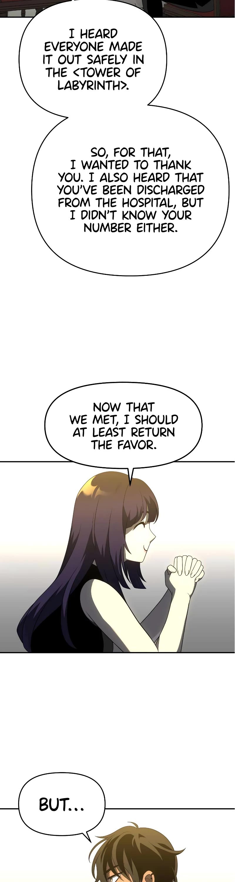 I Used to Be a Boss Chapter 36 page 43 - Chapter 36