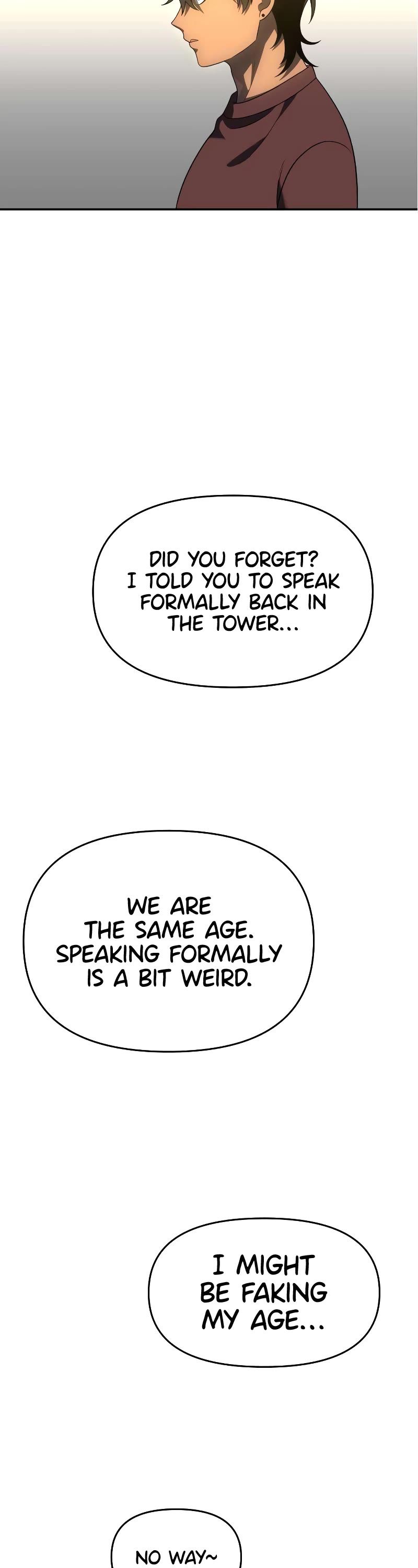 I Used to Be a Boss Chapter 36 page 44 - Chapter 36