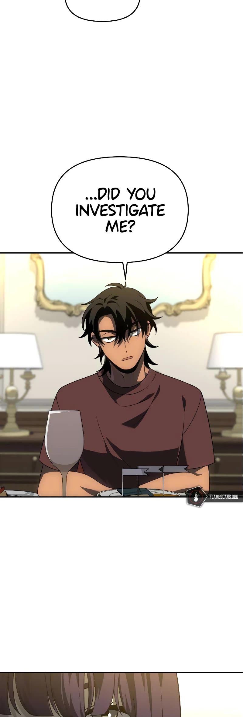 I Used to Be a Boss Chapter 36 page 45 - Chapter 36