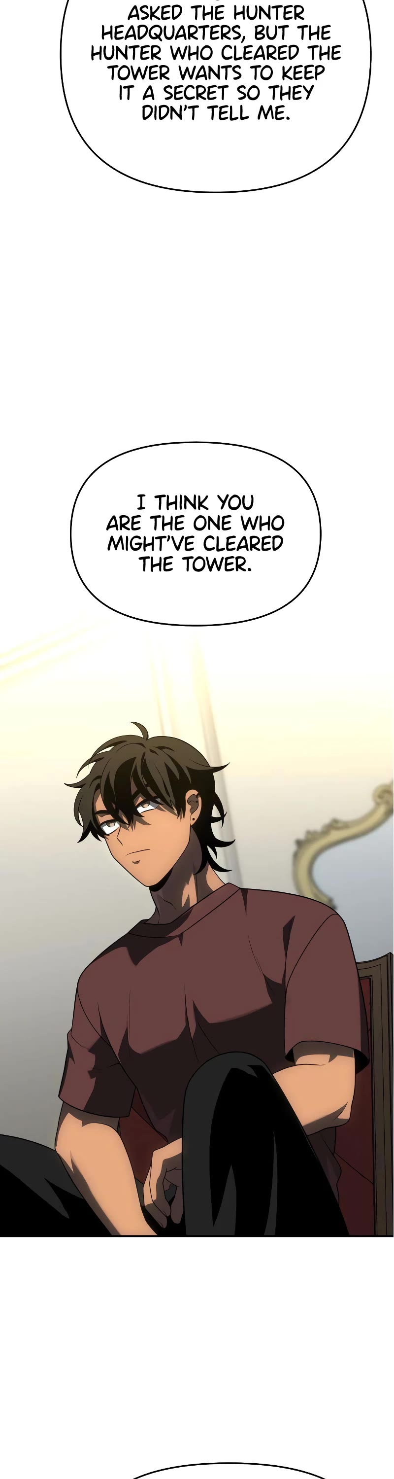 I Used to Be a Boss Chapter 36 page 48 - Chapter 36